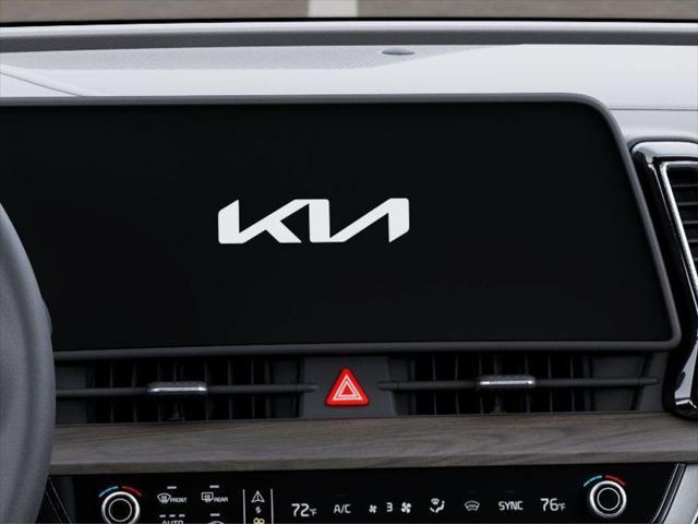 new 2024 Kia Sportage car, priced at $34,425