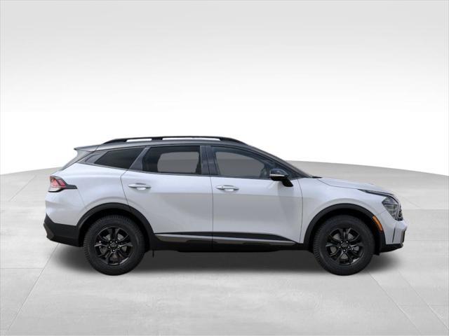 new 2024 Kia Sportage car, priced at $34,425