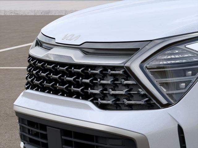 new 2024 Kia Sportage car, priced at $34,425