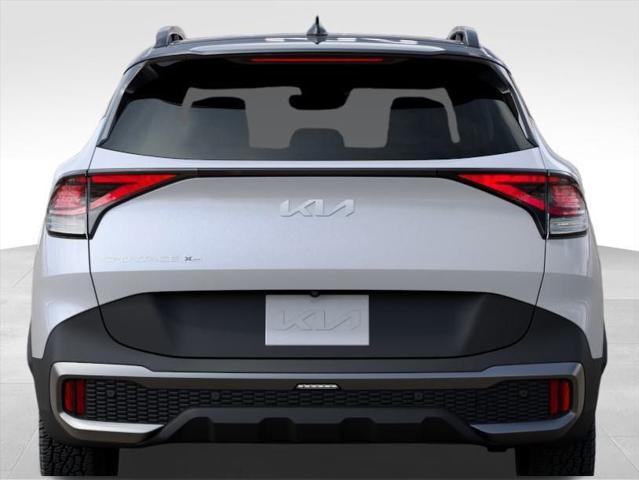 new 2024 Kia Sportage car, priced at $34,425