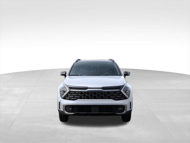 new 2024 Kia Sportage car, priced at $34,425