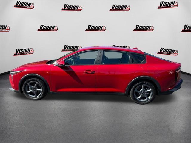 used 2025 Kia K4 car, priced at $23,990