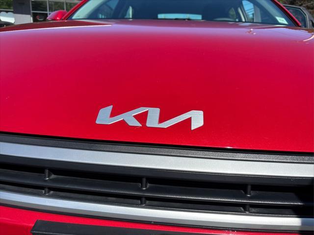 used 2025 Kia K4 car, priced at $23,990