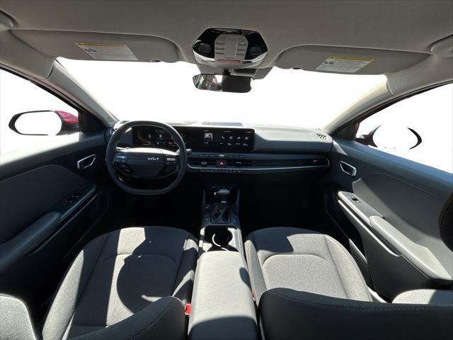 used 2025 Kia K4 car, priced at $23,990