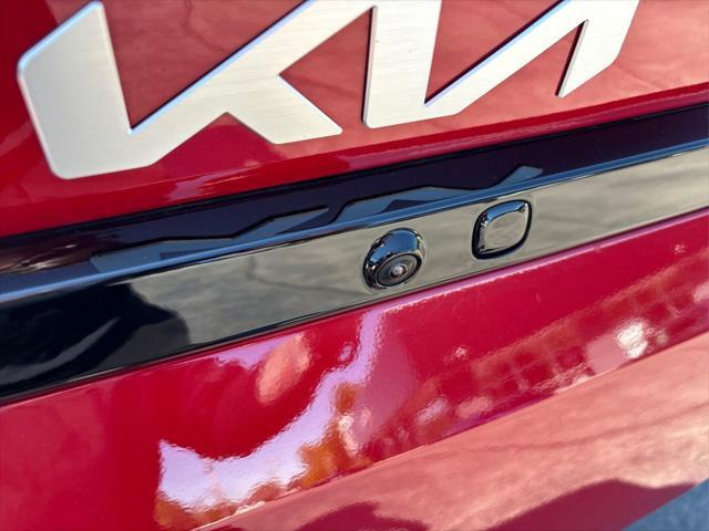used 2025 Kia K4 car, priced at $23,990