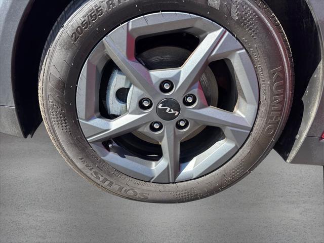 used 2025 Kia K4 car, priced at $23,990