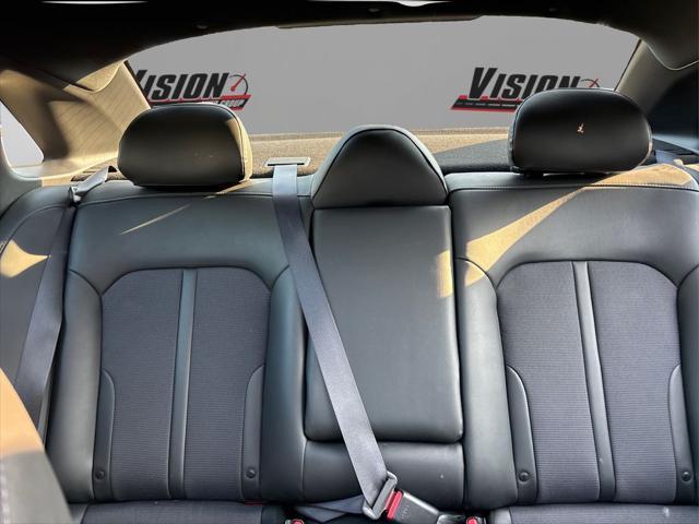 used 2022 Kia K5 car, priced at $27,900
