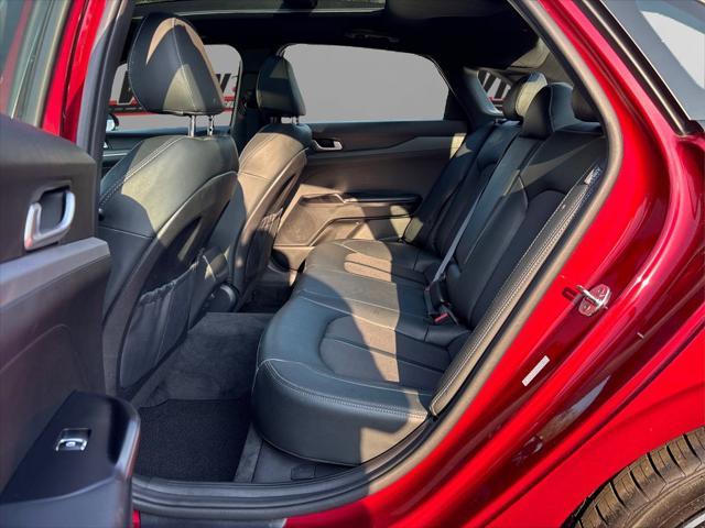used 2022 Kia K5 car, priced at $27,900