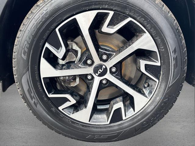 used 2023 Kia Sportage car, priced at $25,109