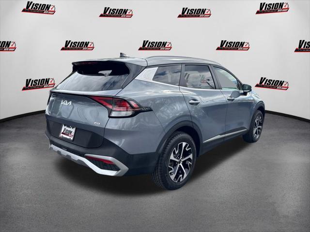 used 2023 Kia Sportage car, priced at $25,109