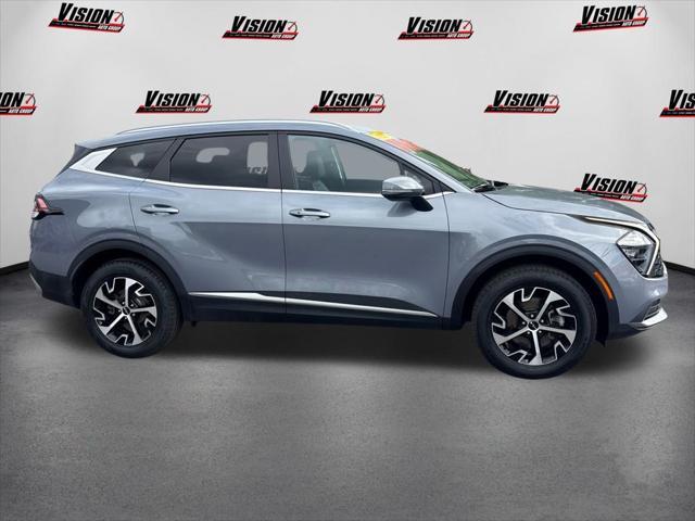 used 2023 Kia Sportage car, priced at $25,109