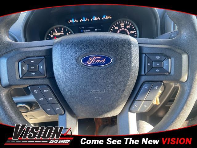 used 2016 Ford F-150 car, priced at $23,995