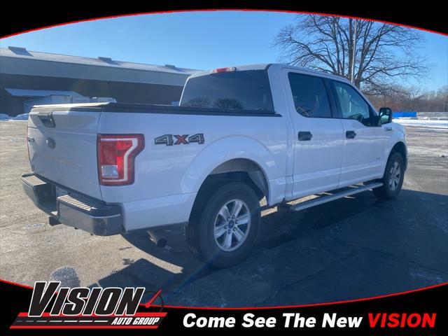 used 2016 Ford F-150 car, priced at $23,995