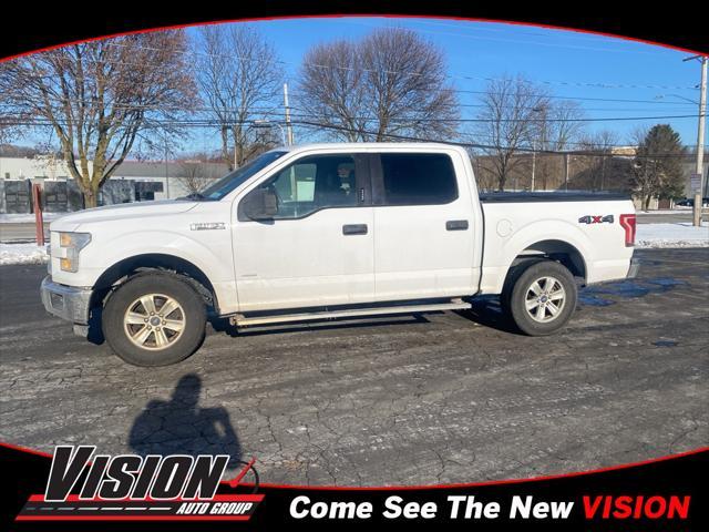 used 2016 Ford F-150 car, priced at $23,995