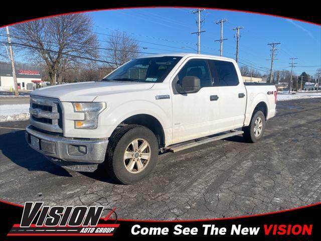 used 2016 Ford F-150 car, priced at $23,995