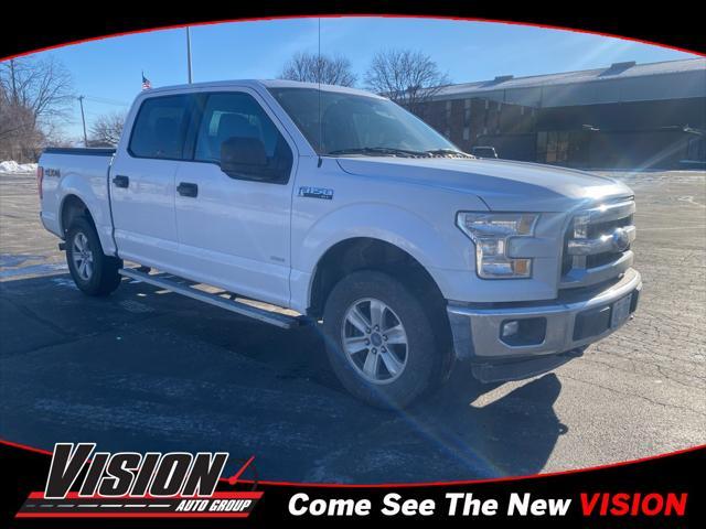 used 2016 Ford F-150 car, priced at $23,995