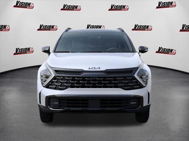 new 2025 Kia Sportage car, priced at $39,280