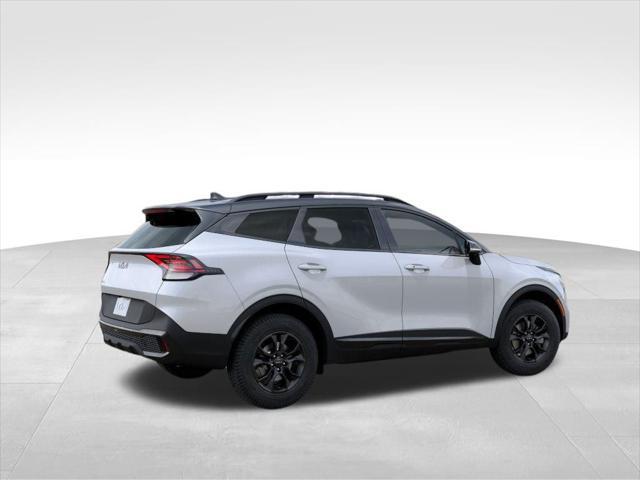 new 2025 Kia Sportage car, priced at $39,030
