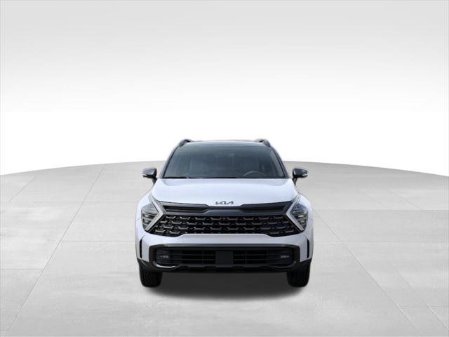 new 2025 Kia Sportage car, priced at $39,030