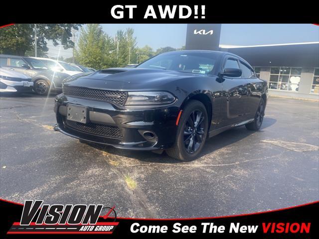 used 2020 Dodge Charger car, priced at $24,494