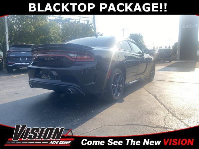 used 2020 Dodge Charger car, priced at $24,494