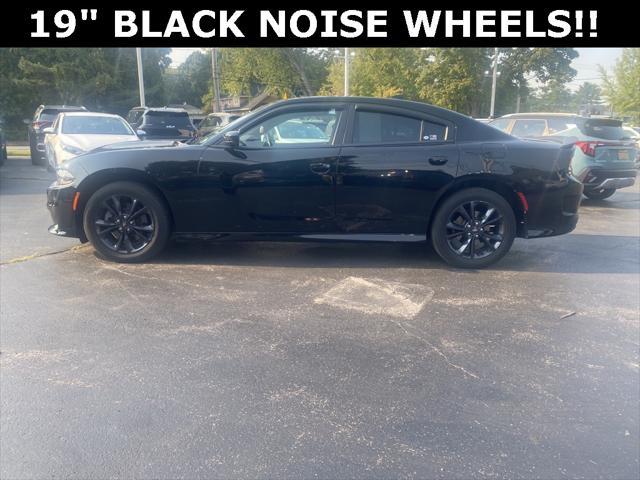 used 2020 Dodge Charger car, priced at $24,494