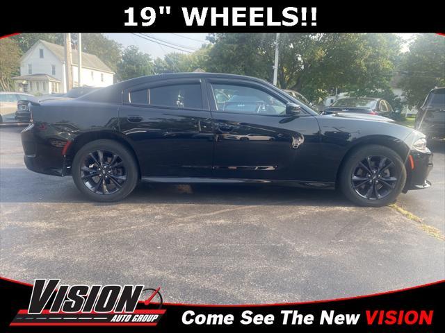 used 2020 Dodge Charger car, priced at $24,494