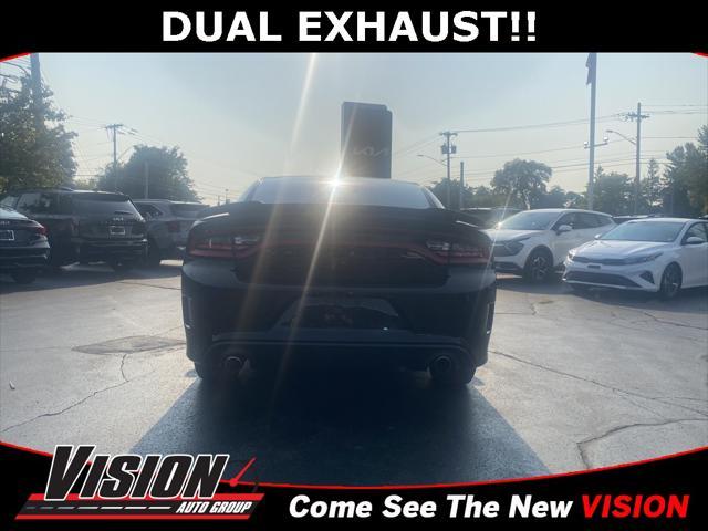 used 2020 Dodge Charger car, priced at $24,494