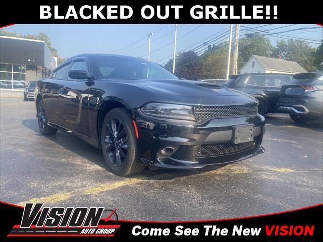 used 2020 Dodge Charger car, priced at $24,494