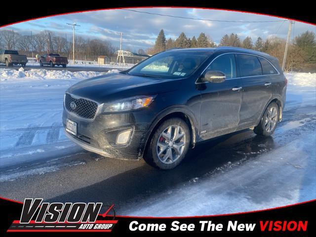 used 2016 Kia Sorento car, priced at $9,750