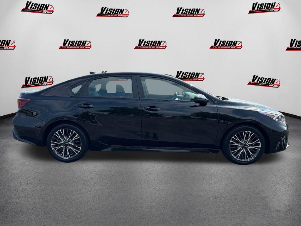 used 2022 Kia Forte car, priced at $19,951
