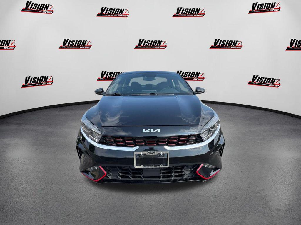 used 2022 Kia Forte car, priced at $19,951