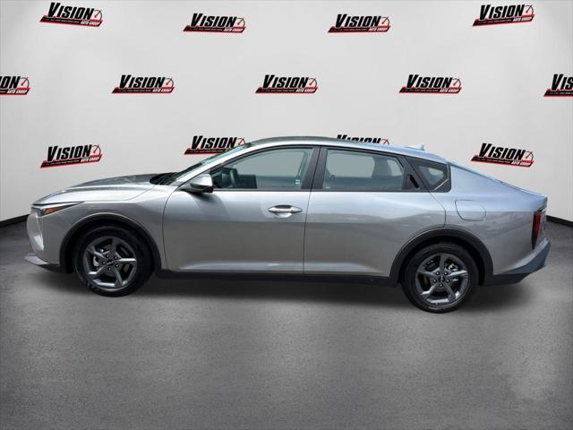 used 2025 Kia K4 car, priced at $21,971