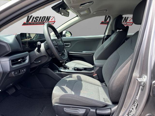 used 2025 Kia K4 car, priced at $21,971