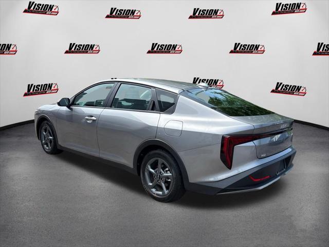 used 2025 Kia K4 car, priced at $21,971