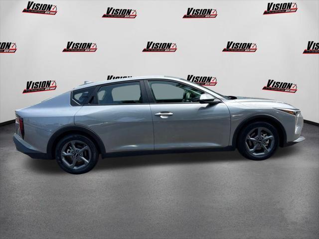 used 2025 Kia K4 car, priced at $21,971