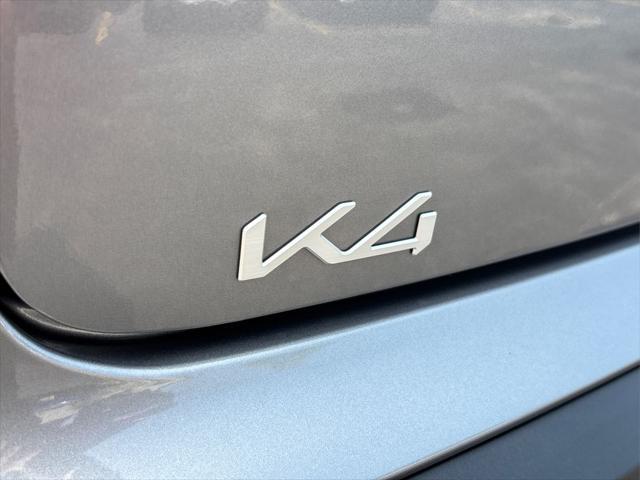 used 2025 Kia K4 car, priced at $21,971