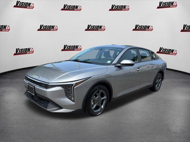 used 2025 Kia K4 car, priced at $21,971