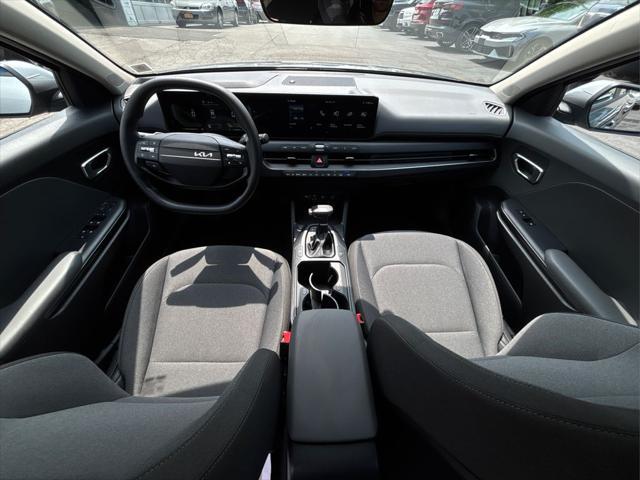 used 2025 Kia K4 car, priced at $21,971