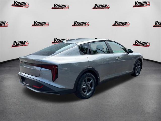 used 2025 Kia K4 car, priced at $21,971