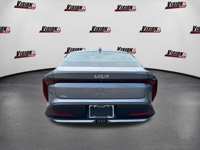 used 2025 Kia K4 car, priced at $21,971