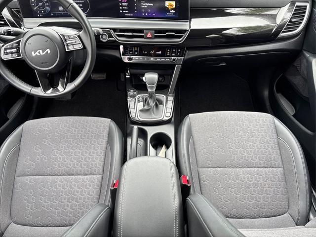 used 2024 Kia Seltos car, priced at $25,391