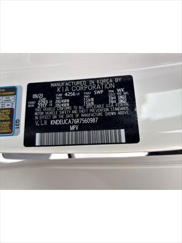 used 2024 Kia Seltos car, priced at $25,391