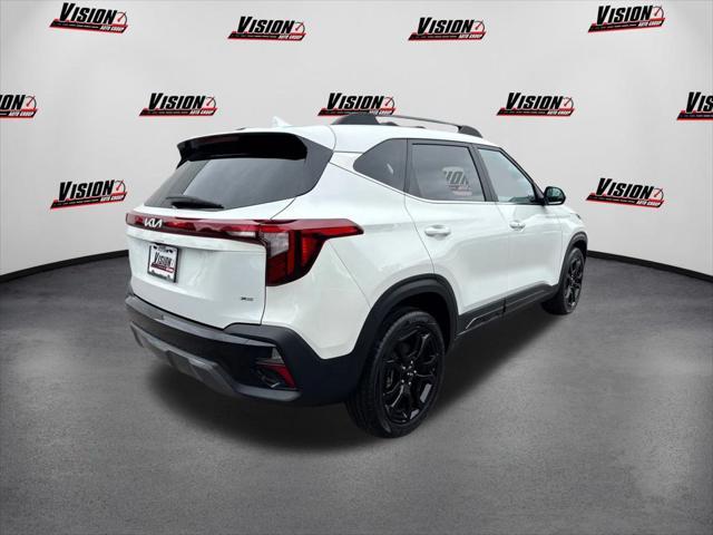 used 2024 Kia Seltos car, priced at $25,391