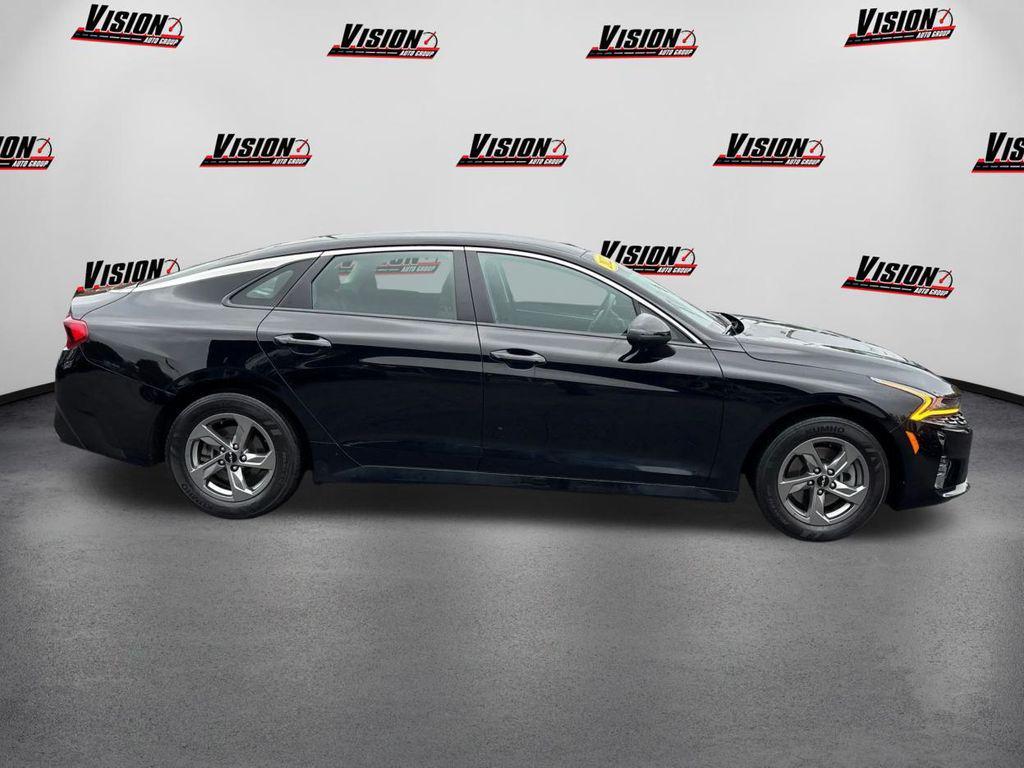 used 2022 Kia K5 car, priced at $20,517