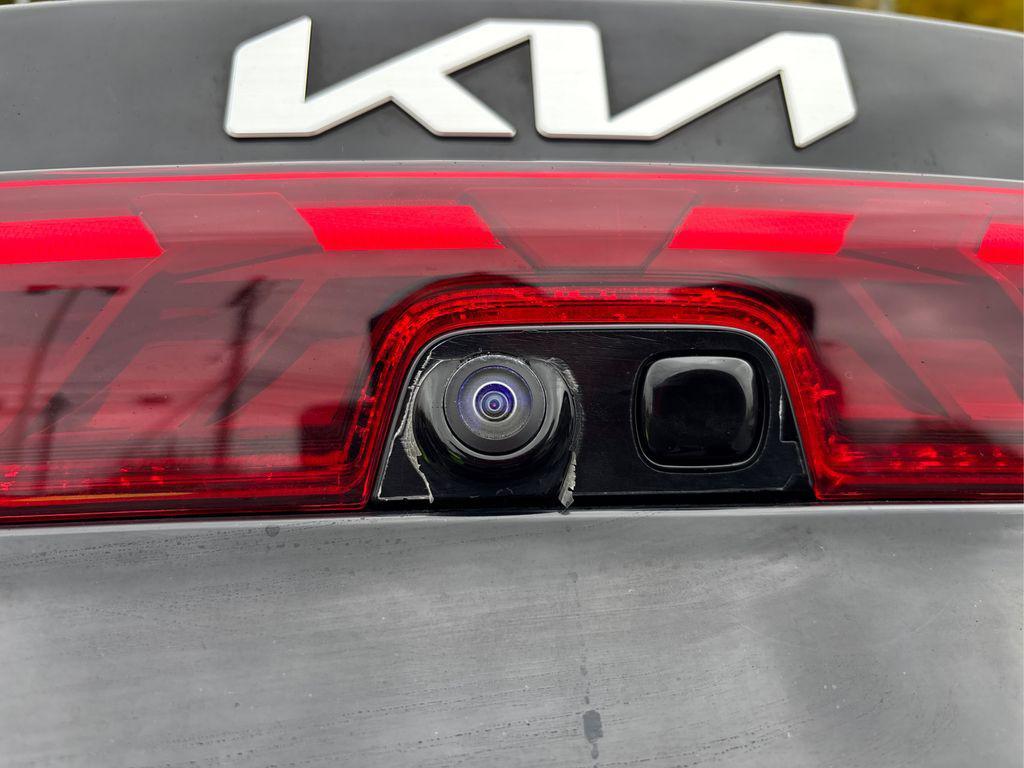 used 2022 Kia K5 car, priced at $20,517