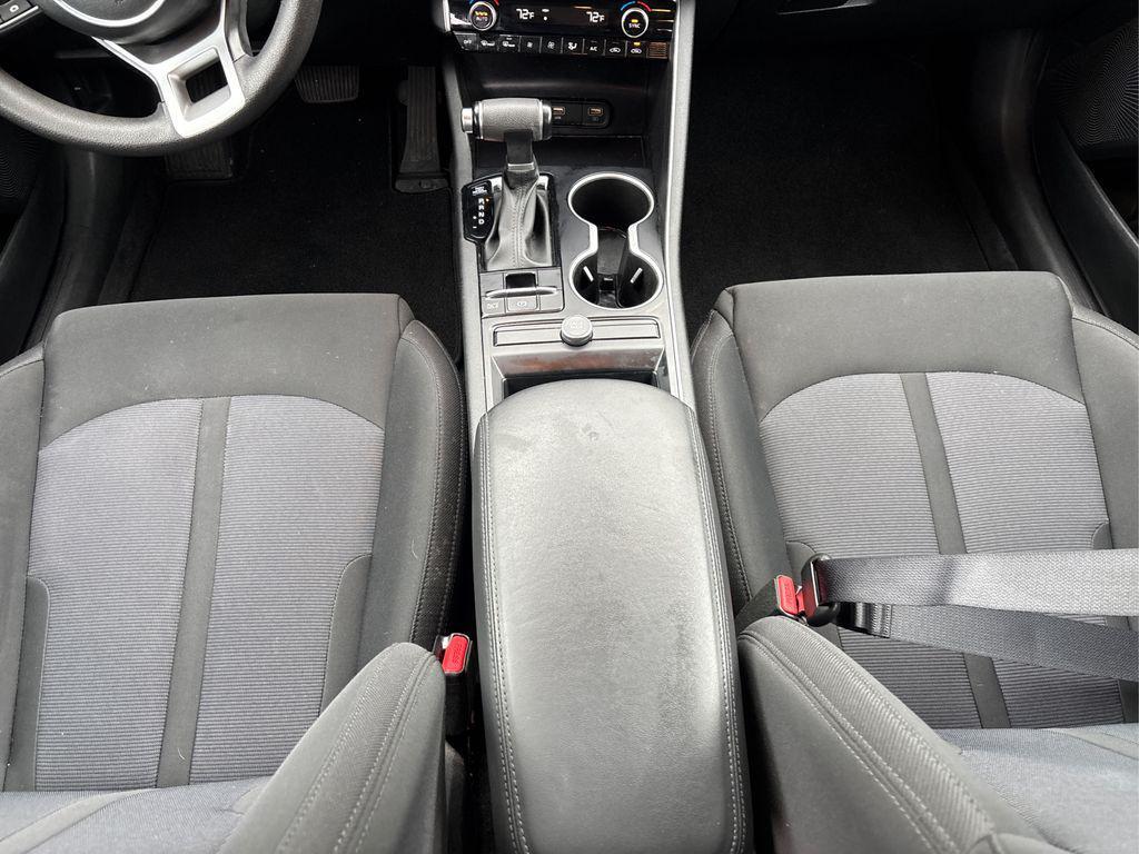 used 2022 Kia K5 car, priced at $20,517