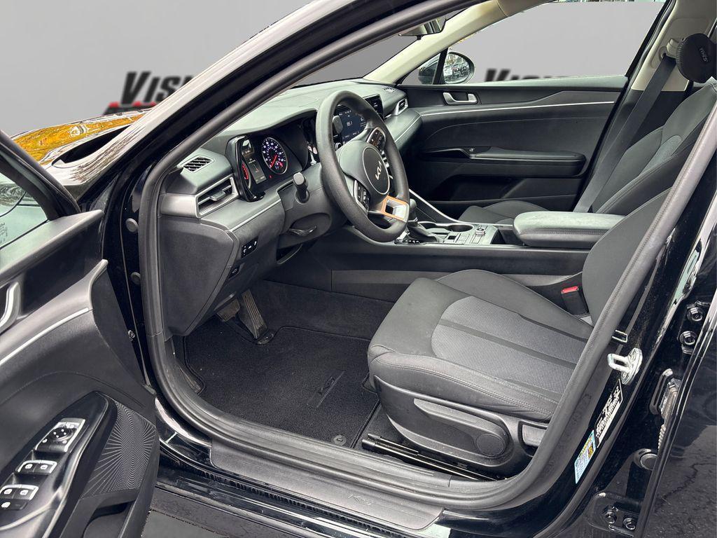 used 2022 Kia K5 car, priced at $20,517