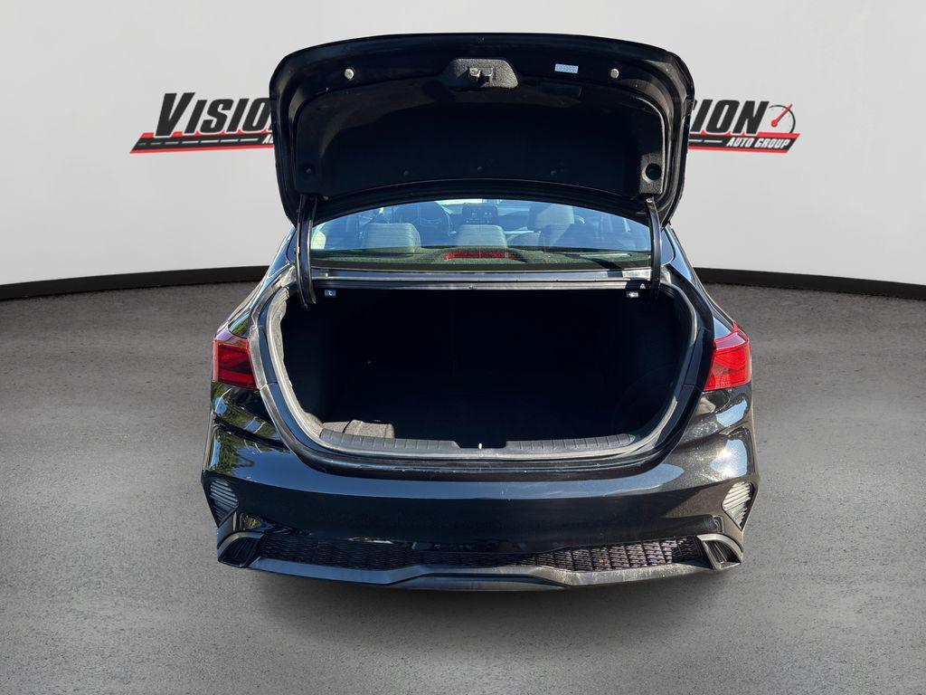 used 2023 Kia Forte car, priced at $17,985