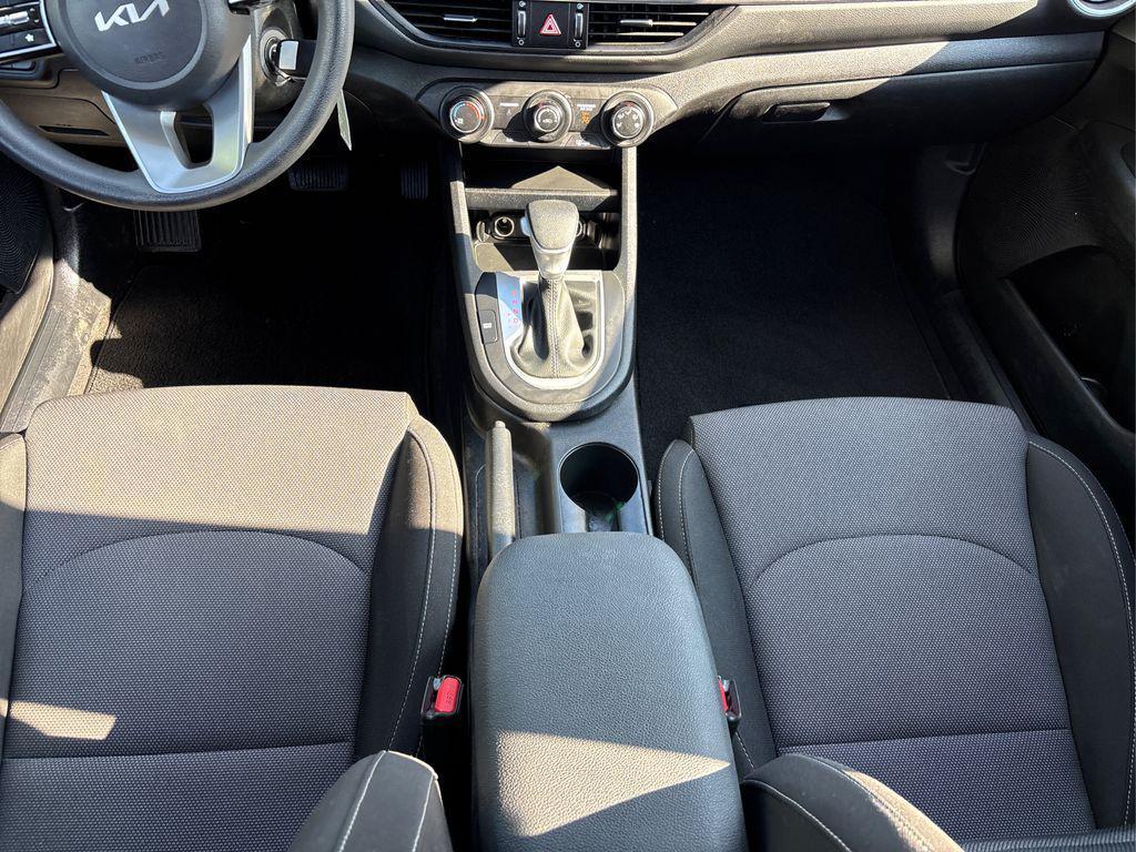 used 2023 Kia Forte car, priced at $17,985